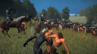 Скриншот 5 к игре Mounted War