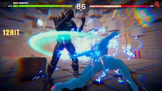 Скриншот 1 к игре Shadow Strikers Arena of Rivals