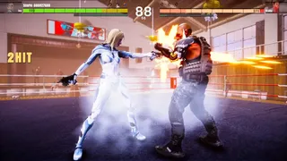 Скриншот 6 к игре Shadow Strikers Arena of Rivals