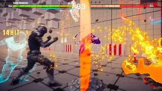 Скриншот 8 к игре Shadow Strikers Arena of Rivals