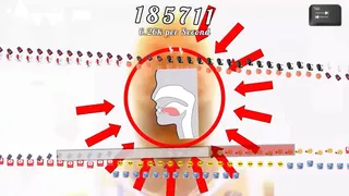 Скриншот 4 к игре Mewing Simulator 🤫🧏🏻‍♂️