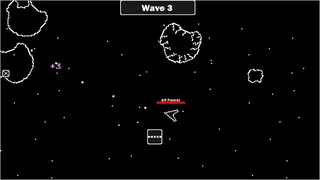 Скриншот 1 к игре Space Shooter