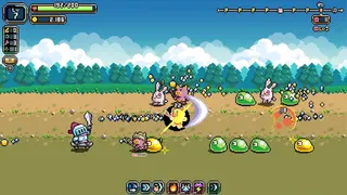 Скриншот 1 к игре Skateboard Knight
