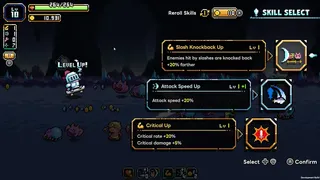 Скриншот 2 к игре Skateboard Knight