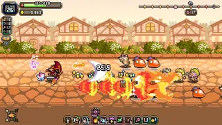 Скриншот 4 к игре Skateboard Knight