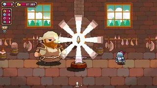Скриншот 7 к игре Skateboard Knight
