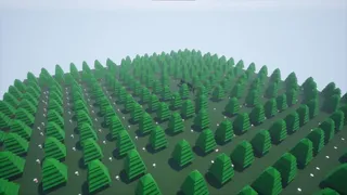 Скриншот 1 к игре Pickup Trash Simulator Remastered