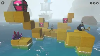 Скриншот 1 к игре Treasure Journey