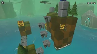 Скриншот 3 к игре Treasure Journey