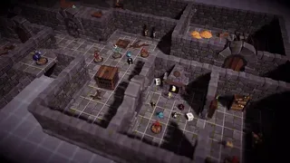 Скриншот 3 к игре Constructo - Dungeons Builder