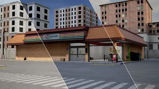 Скриншот 1 к игре Mini-Market Simulator VR