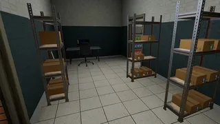 Скриншот 4 к игре Mini-Market Simulator VR
