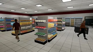 Скриншот 5 к игре Mini-Market Simulator VR