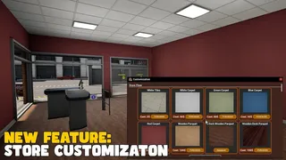 Скриншот 8 к игре Mini-Market Simulator VR