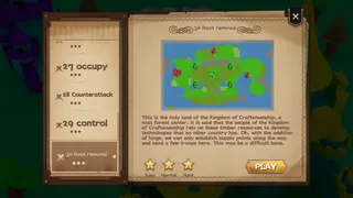 Скриншот 4 к игре War Of Castles - Prologue