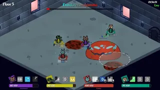 Скриншот 2 к игре Arcane Raiders