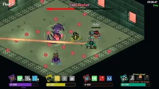 Скриншот 4 к игре Arcane Raiders