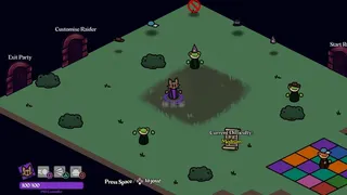 Скриншот 5 к игре Arcane Raiders