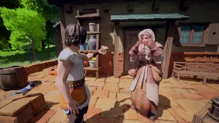 Скриншот 3 к игре Peasant
