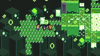 Скриншот 3 к игре Silver Daze
