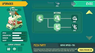 Скриншот 3 к игре Ice Cream Wars