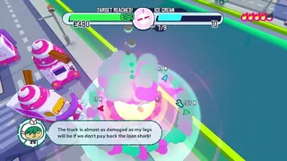 Скриншот 7 к игре Ice Cream Wars