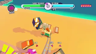 Скриншот 8 к игре Ice Cream Wars
