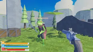 Скриншот 1 к игре Across the Distant Skies