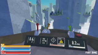 Скриншот 3 к игре Across the Distant Skies