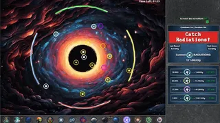 Скриншот 2 к игре Galaxy Idle Clicker