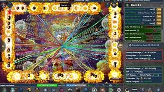 Скриншот 4 к игре Galaxy Idle Clicker