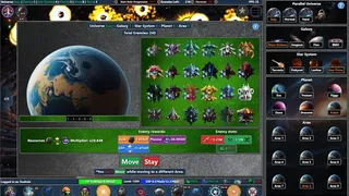 Скриншот 5 к игре Galaxy Idle Clicker