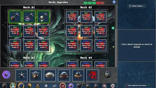 Скриншот 7 к игре Galaxy Idle Clicker