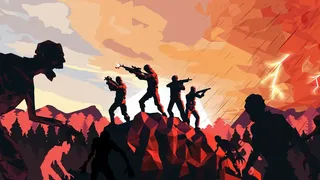 Скриншот 2 к игре Dawn Of Decay