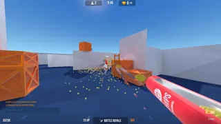 Скриншот 1 к игре While Mom's Away