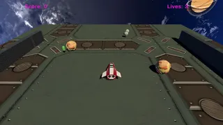Скриншот 1 к игре Galactic Striker
