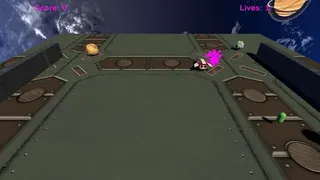 Скриншот 4 к игре Galactic Striker