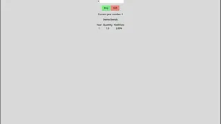 Скриншот 2 к игре Immortal Markets Stock Market Simulator Game