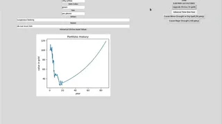 Скриншот 5 к игре Immortal Markets Stock Market Simulator Game
