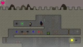 Скриншот 2 к игре Elementalist
