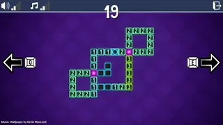 Скриншот 2 к игре Number Stomper