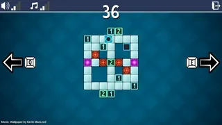Скриншот 3 к игре Number Stomper