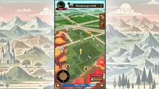Скриншот 1 к игре Worldseekers - Deckbuilding RPG