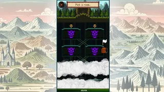 Скриншот 4 к игре Worldseekers - Deckbuilding RPG
