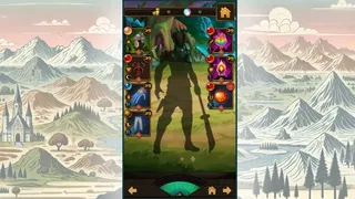Скриншот 5 к игре Worldseekers - Deckbuilding RPG