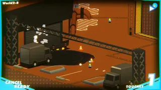 Скриншот 4 к игре STRIKER!
