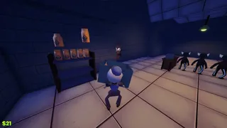 Скриншот 2 к игре Skullivan's