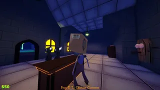 Скриншот 3 к игре Skullivan's