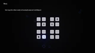 Скриншот 1 к игре PSEUDOKU