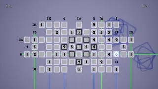 Скриншот 3 к игре PSEUDOKU